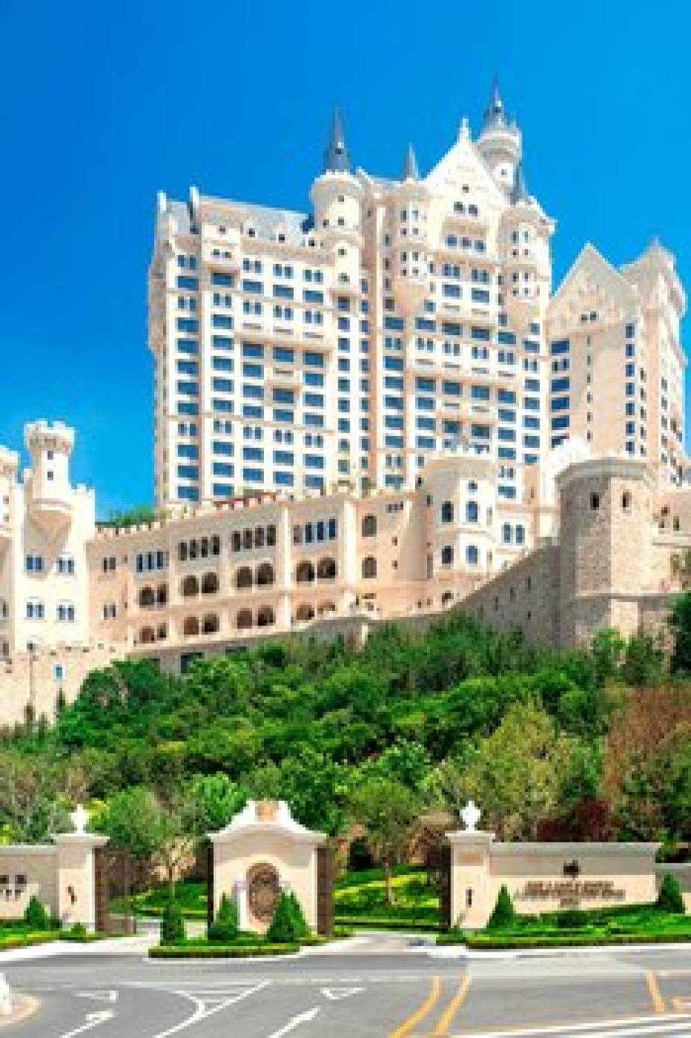 The Castle Hotel A Luxury Collection Hotel Dalian