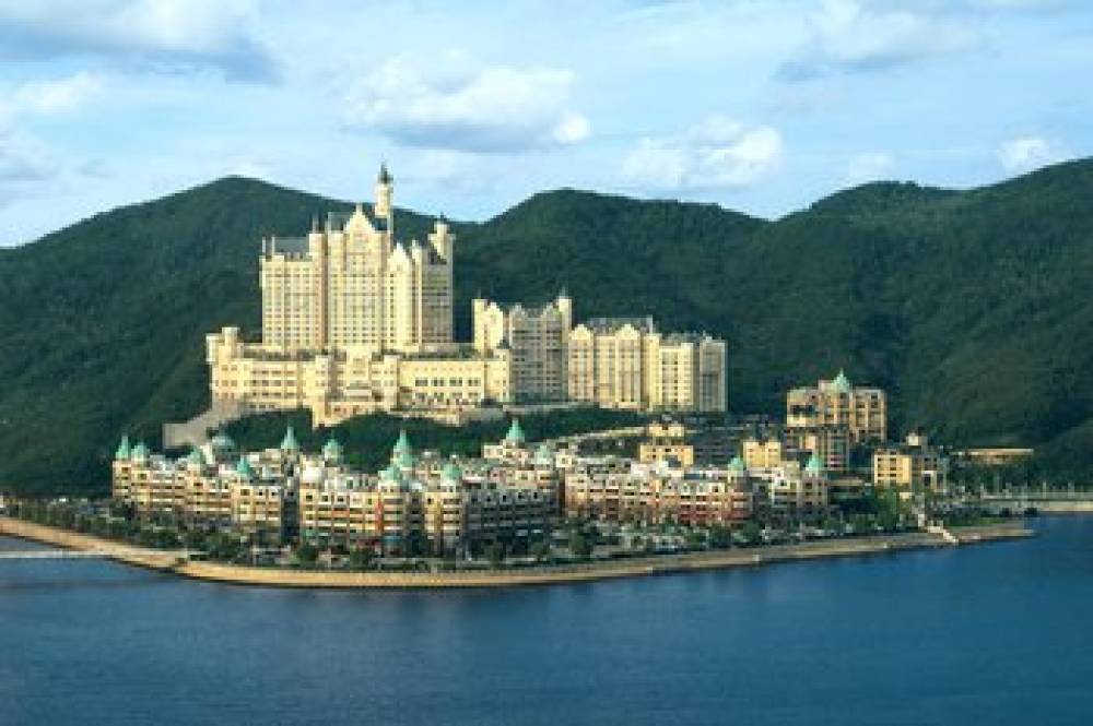 The Castle Hotel A Luxury Collection Hotel Dalian 2