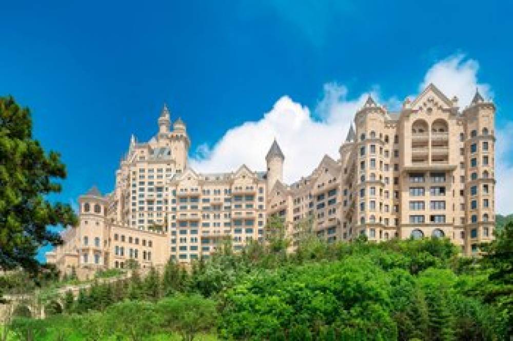 The Castle Hotel A Luxury Collection Hotel Dalian 4