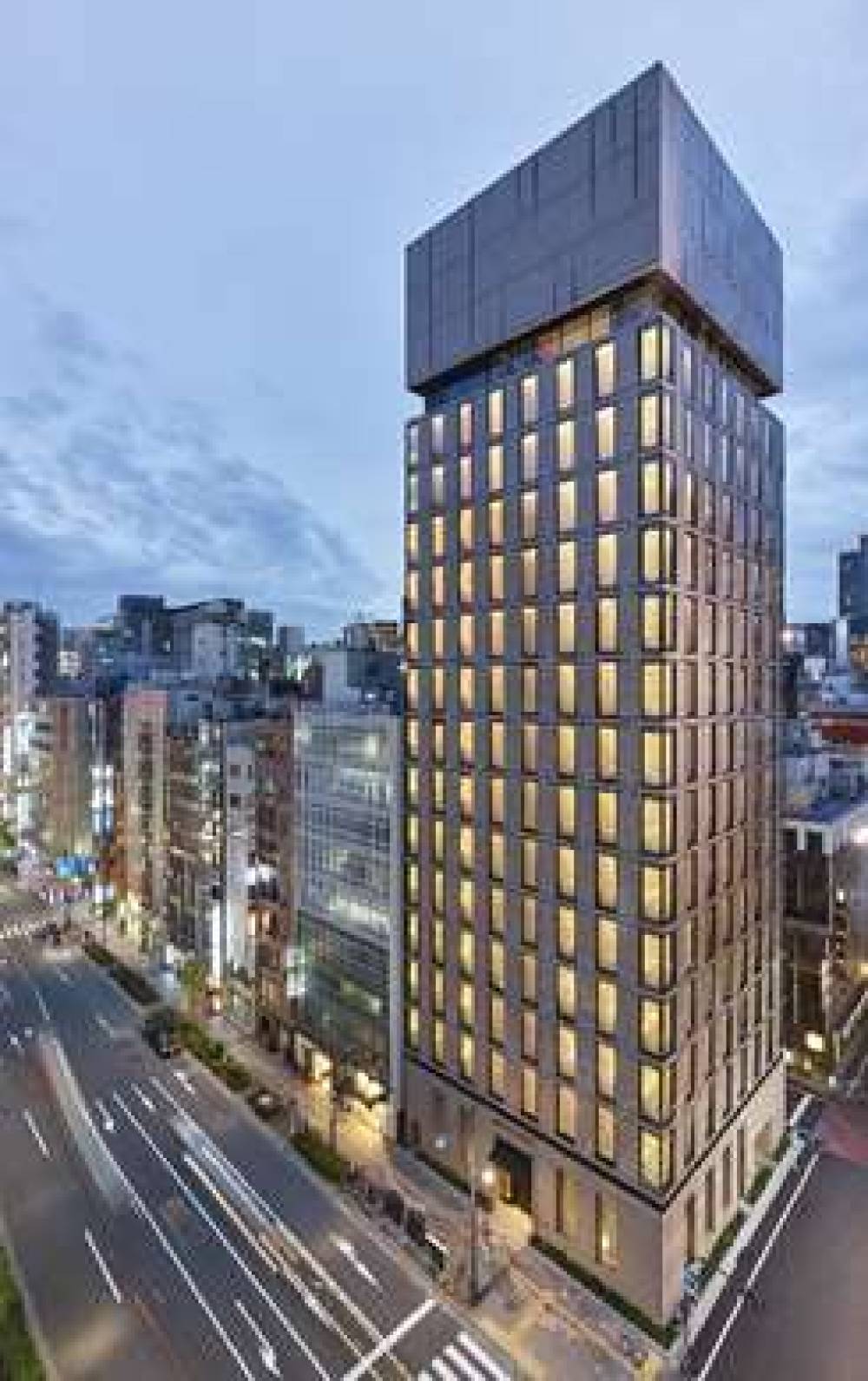 The Celestine Ginza 1