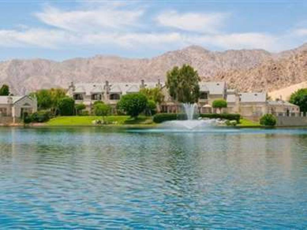 The Chateau At Lake La Quinta