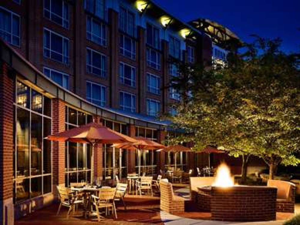 THE CHATTANOOGAN, CURIO BY HILTON 3