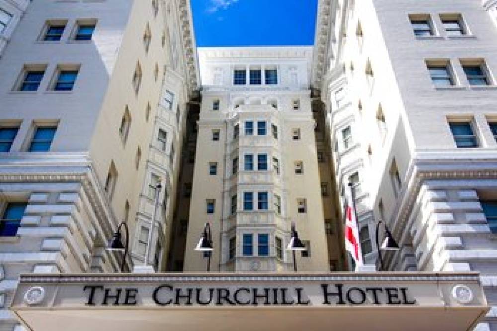 THE CHURCHILL NEAR EMBASSY ROW 5