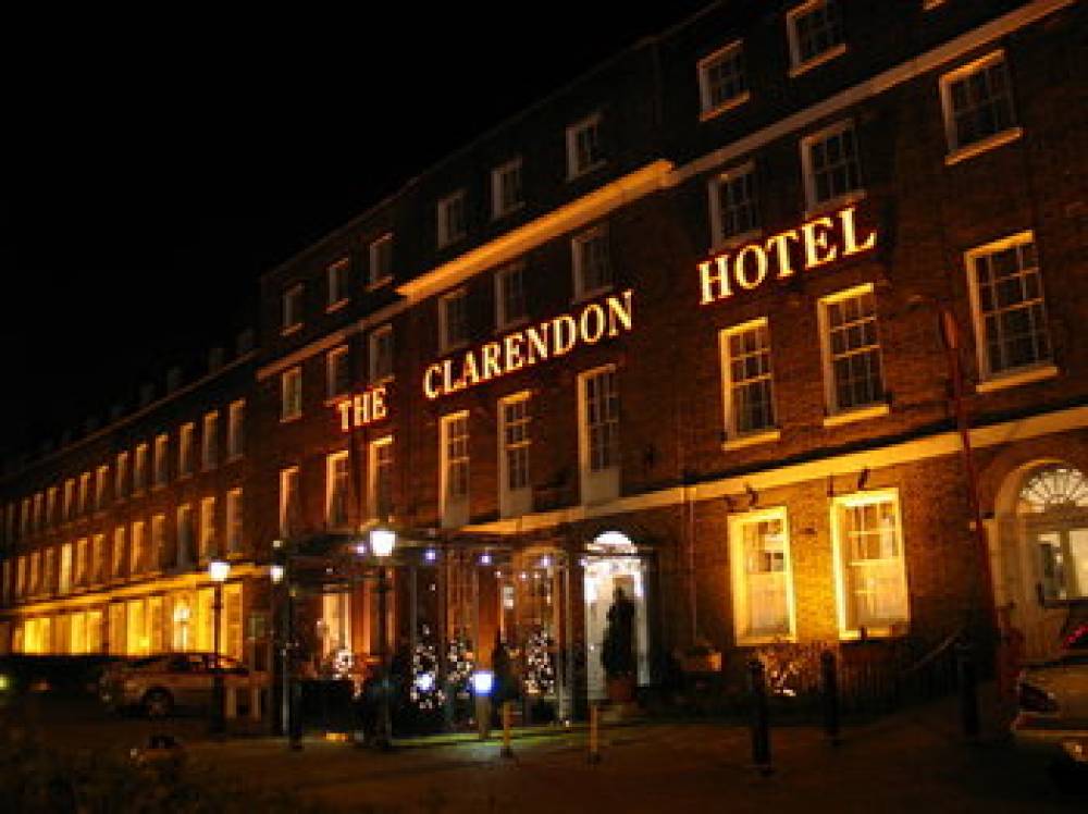 The Clarendon Hotel 1