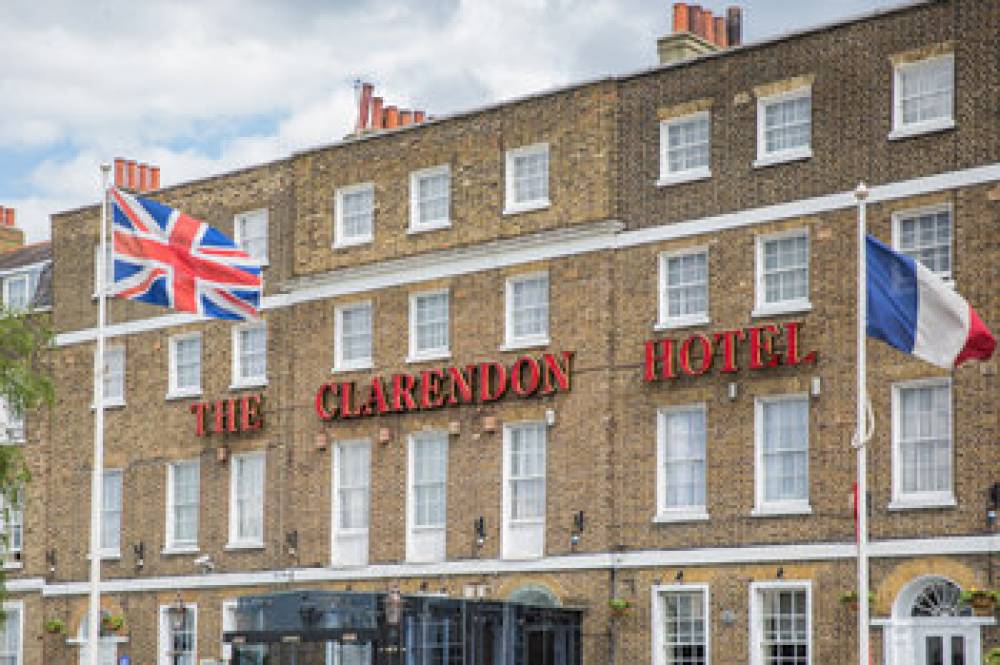 The Clarendon Hotel