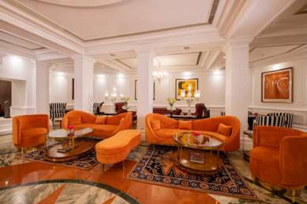 THE CLARIDGES NEW DELHI 5