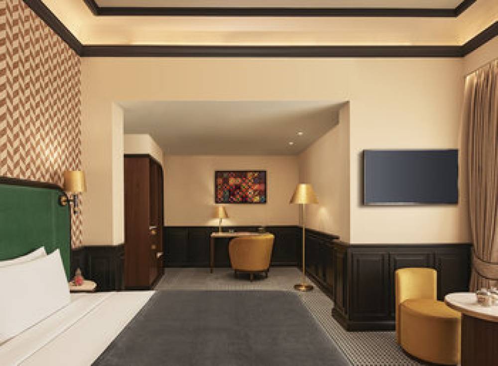 THE CONNAUGHT NEW DELHI - IHCL 10