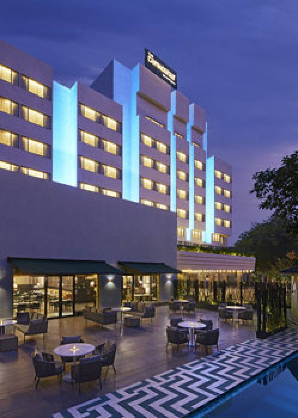 THE CONNAUGHT NEW DELHI - IHCL 1