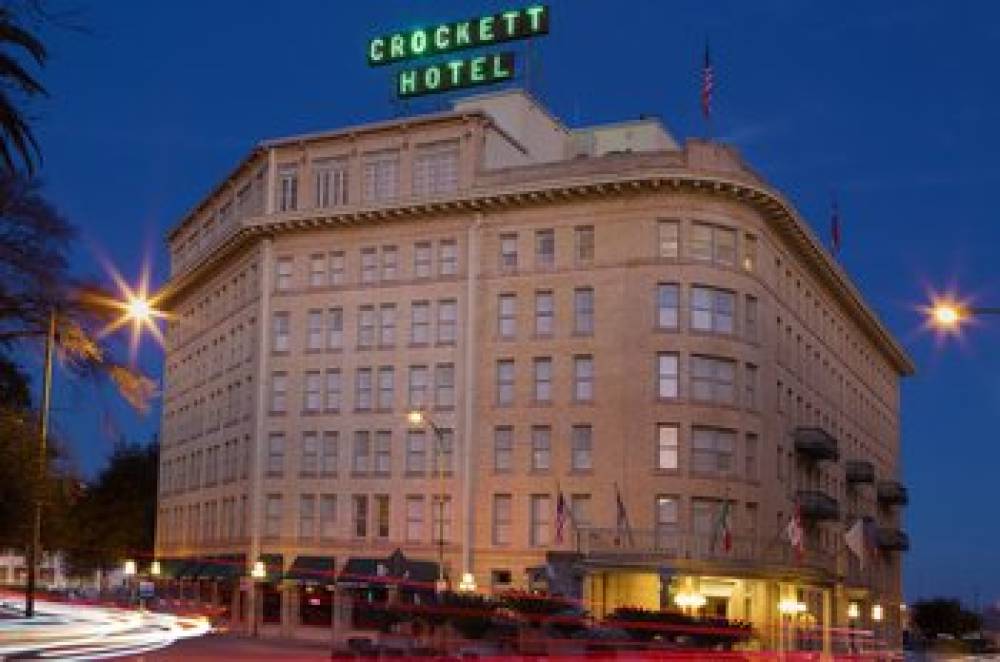 The Crockett Hotel