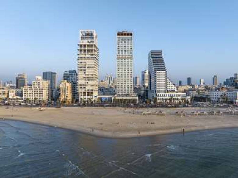 THE DAVID KEMPINSKI TEL AVIV 3