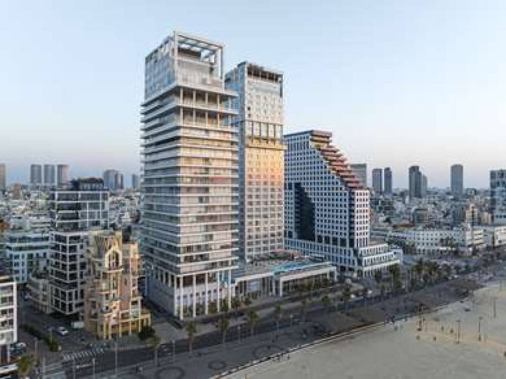 THE DAVID KEMPINSKI TEL AVIV 2