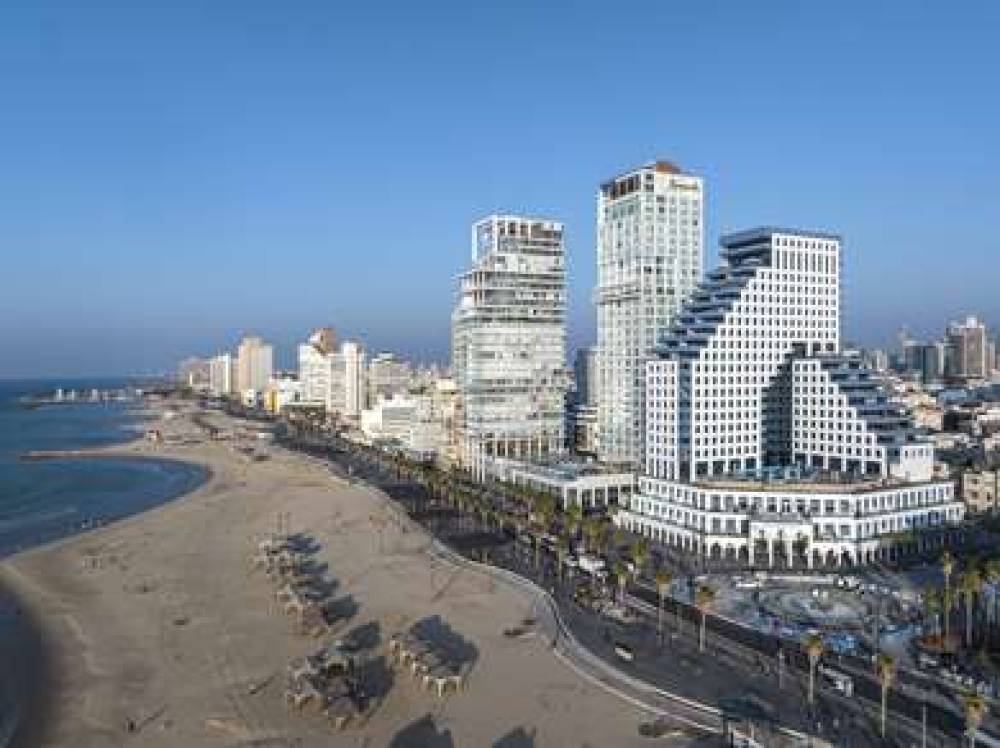 THE DAVID KEMPINSKI TEL AVIV 5