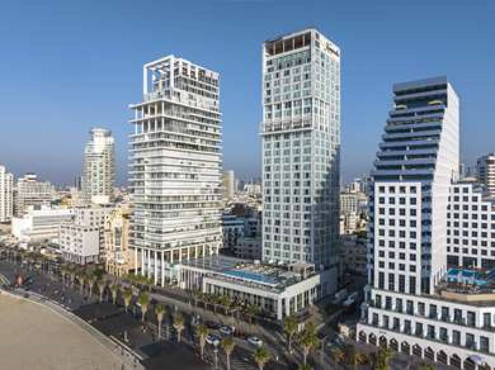 The David Kempinski Tel Aviv