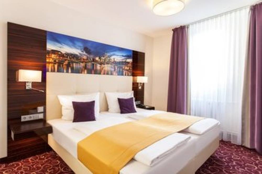 THE DOMICIL HOTEL FRANKFURT 2