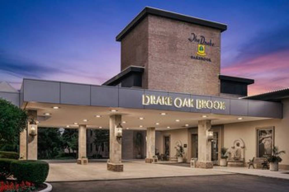 The Drake Oak Brook Autograph Collection 5