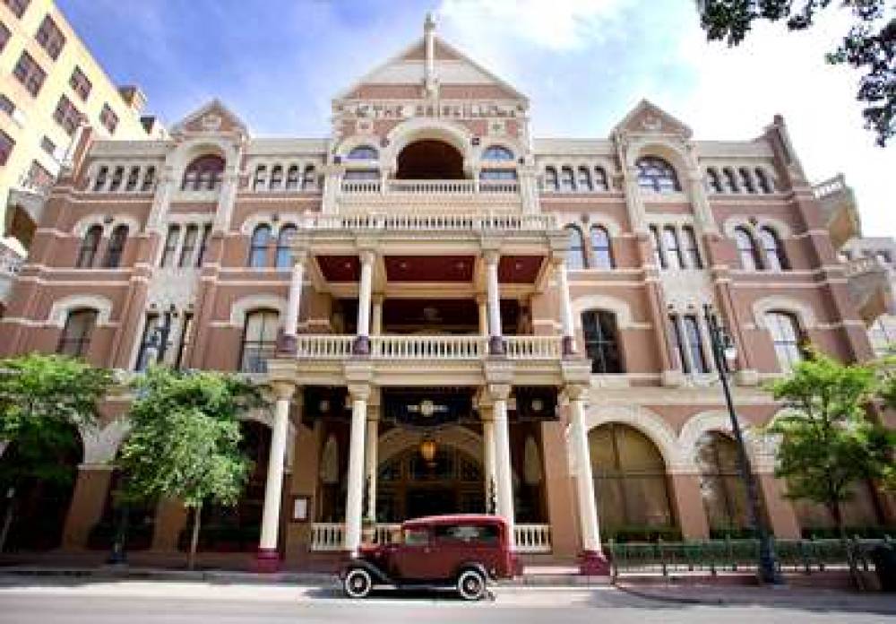 THE DRISKILL 2