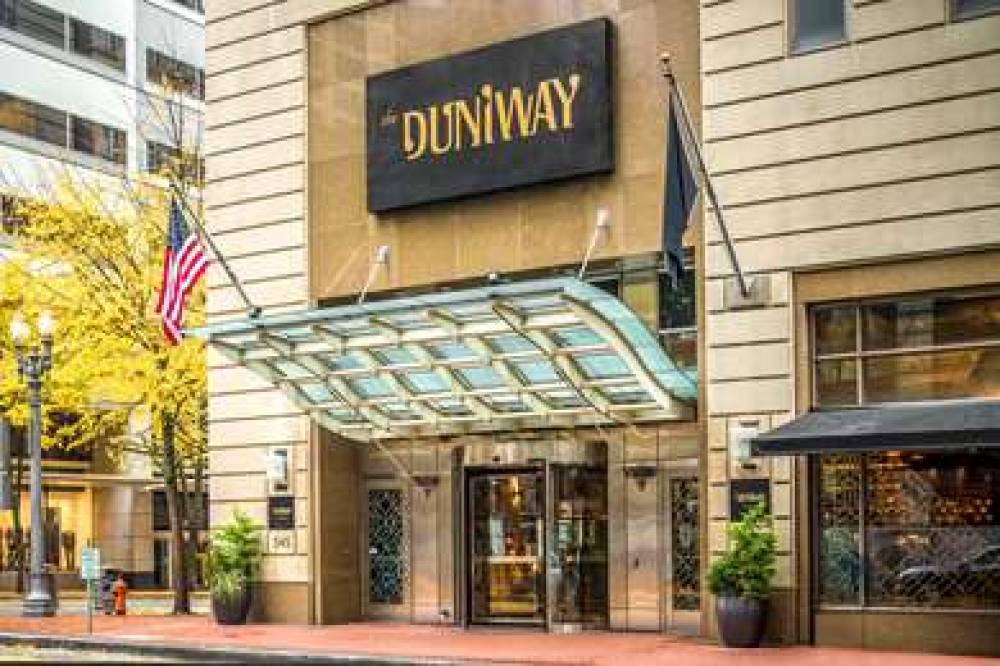 The Duniway Portland, A Hilton Hotel 2