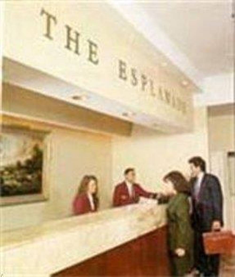 The Esplanade Hotel 3