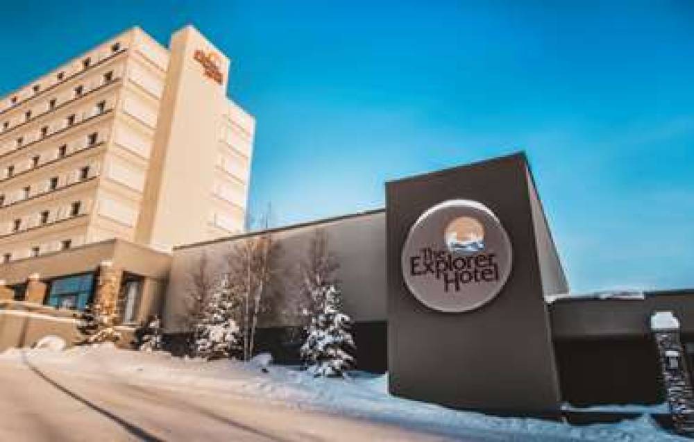 The Explorer Hotel 4