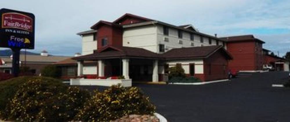 The FairBridge Inn Suites And Big Sky Conference Center 3