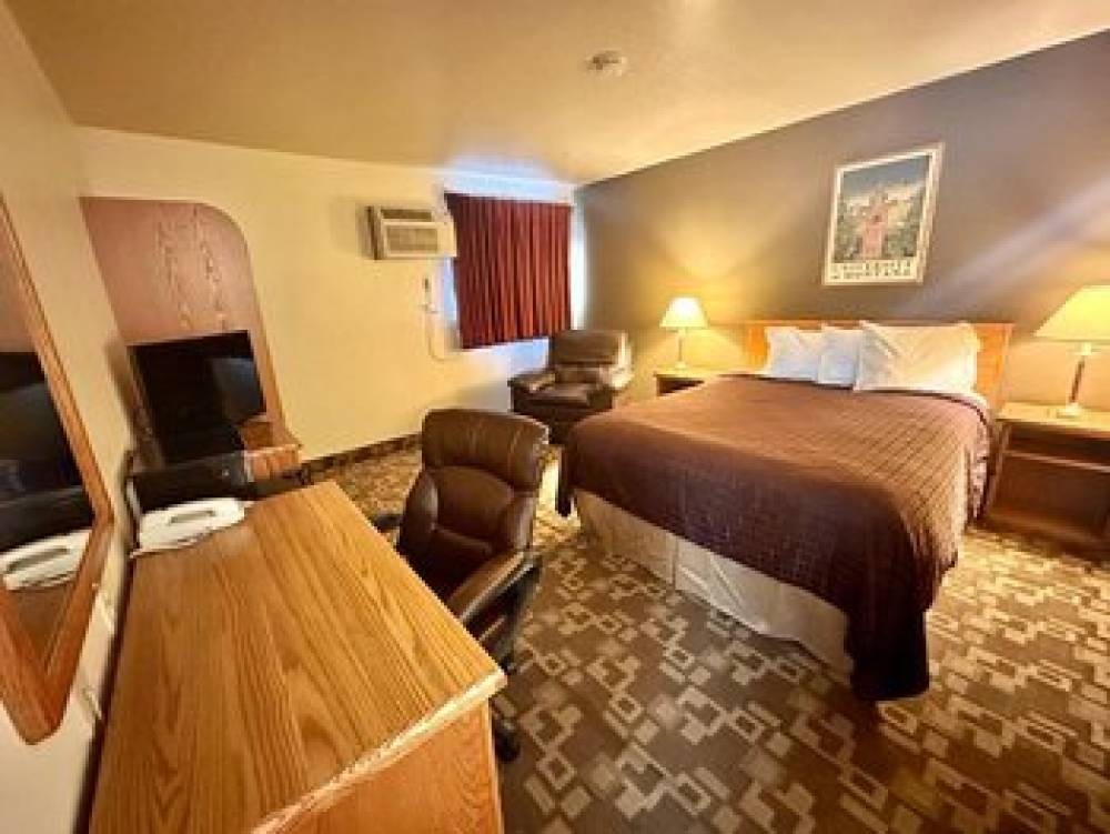 The FairBridge Inn Suites And Big Sky Conference Center 6