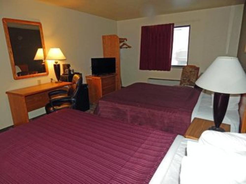 The FairBridge Inn Suites And Big Sky Conference Center 7