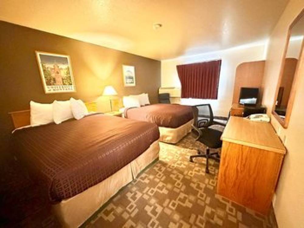 The FairBridge Inn Suites And Big Sky Conference Center 1