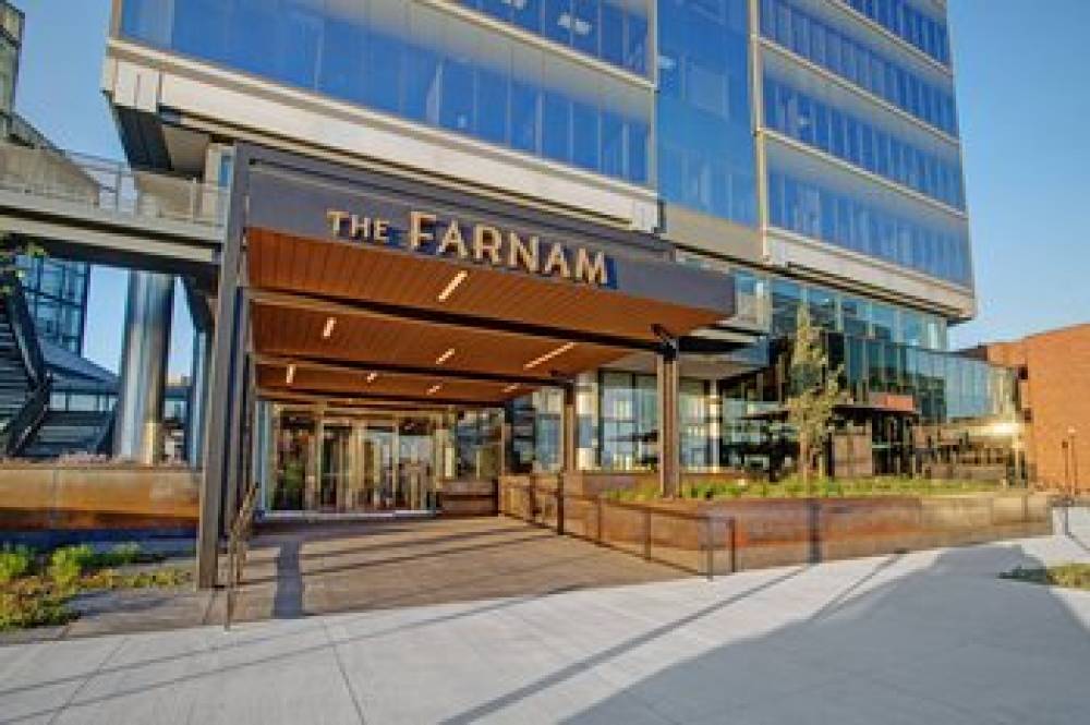 The Farnam, Autograph Collection