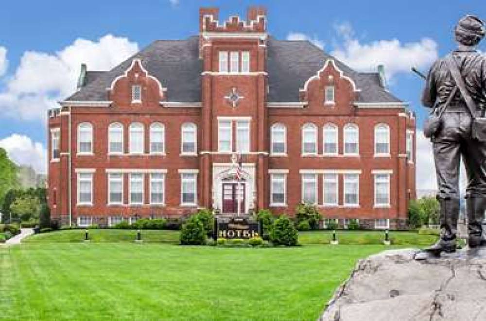 The Federal Pointe Inn Gettysburg, Ascend Hotel Collection 1