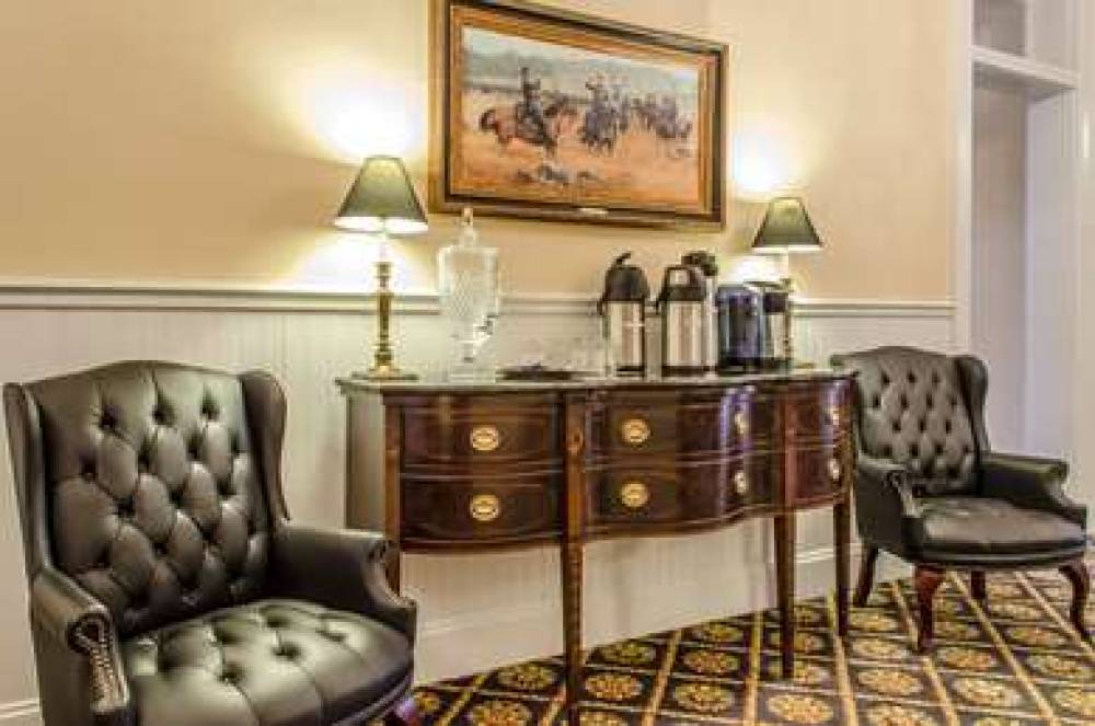 The Federal Pointe Inn Gettysburg, Ascend Hotel Collection 7