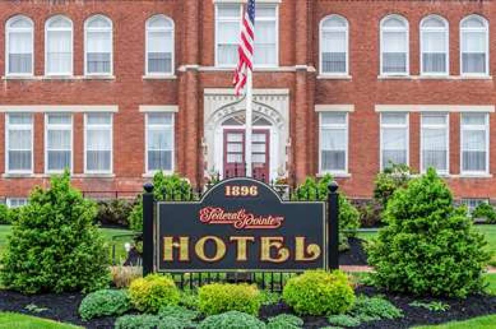 The Federal Pointe Inn Gettysburg, Ascend Hotel Collection 2