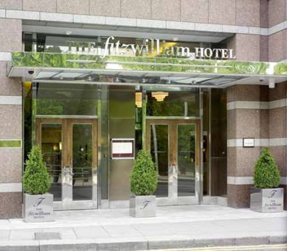 The Fitzwilliam Hotel Dublin