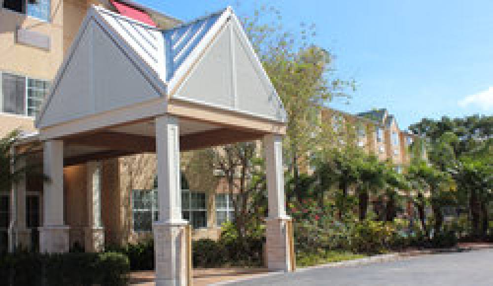 THE FLORIDIAN HOTEL AND SUITES 1