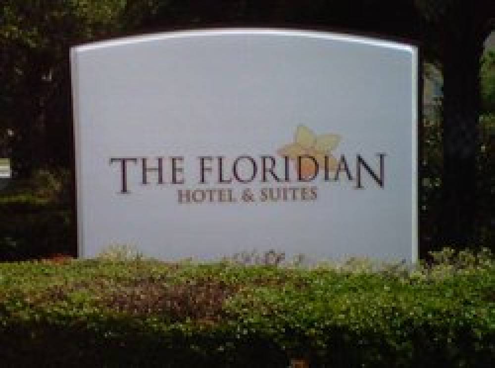 The Floridian Hotel And Suites