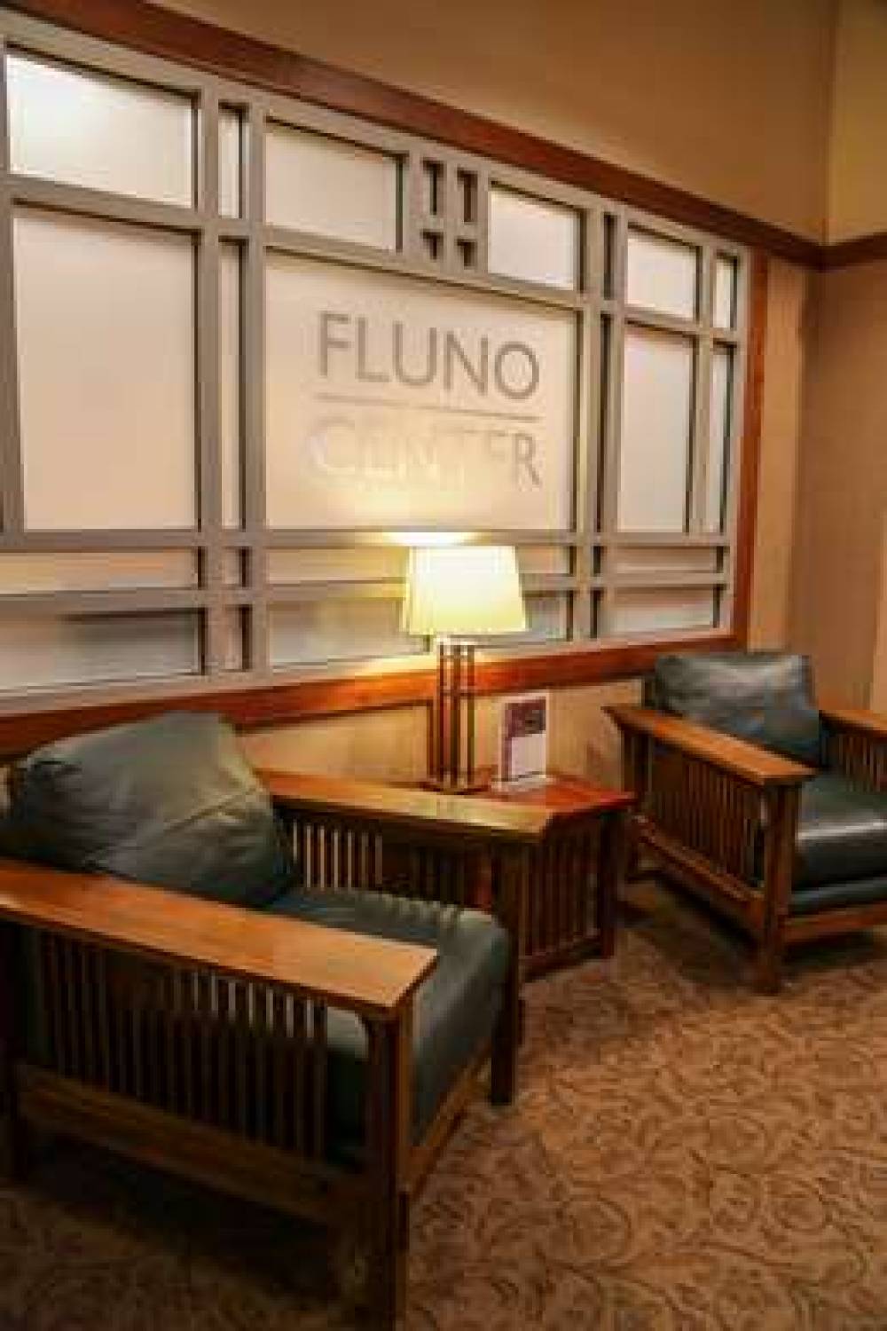 The Fluno Center 3