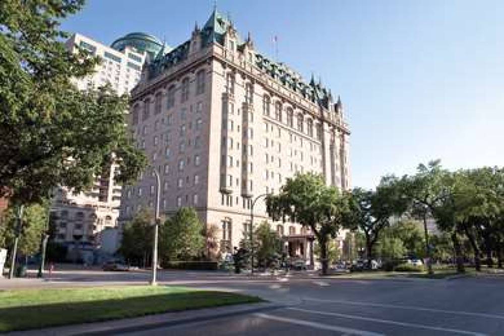 The Fort Garry Hotel Spa And Confer