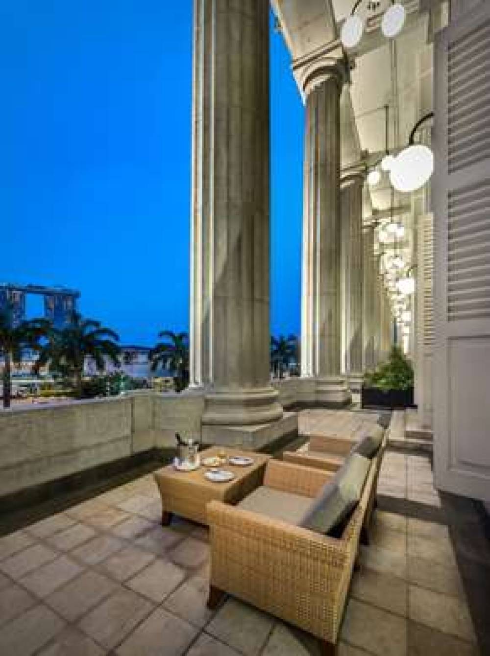 The Fullerton Hotel Singapore 6