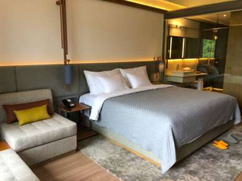 THE GAIA HOTEL BANDUNG 4