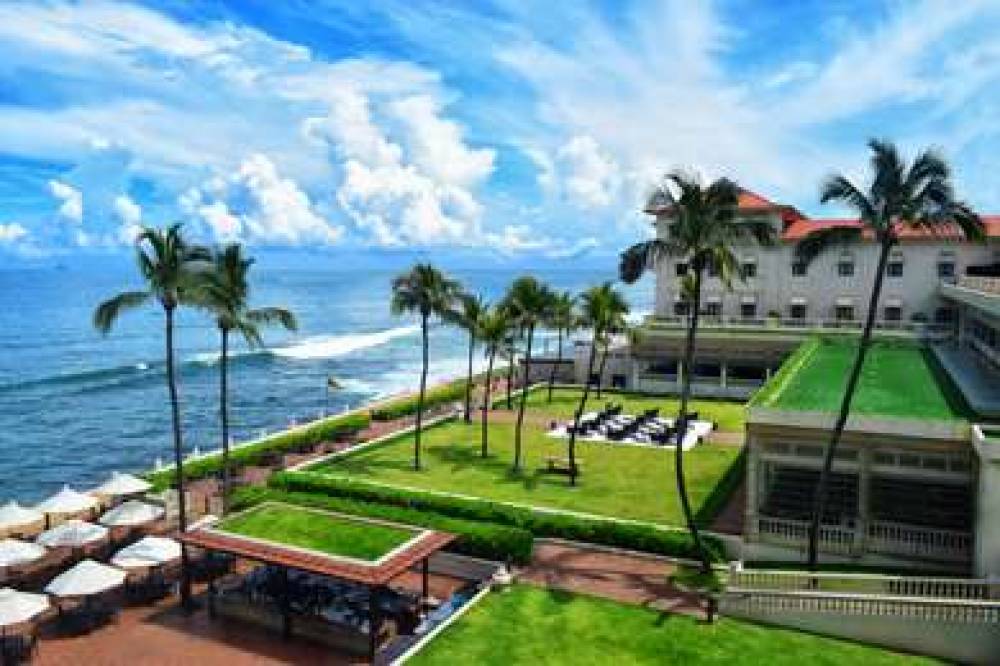 The Galle Face Hotel