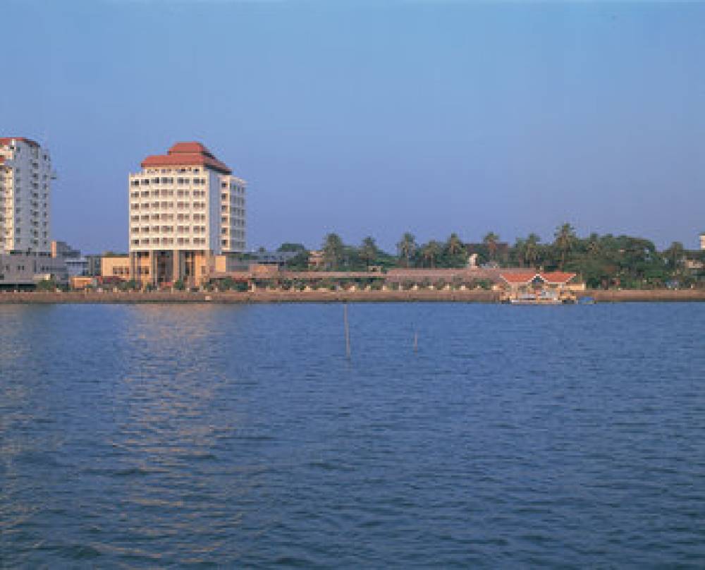 The Gateway Hotel Marine Drive 1