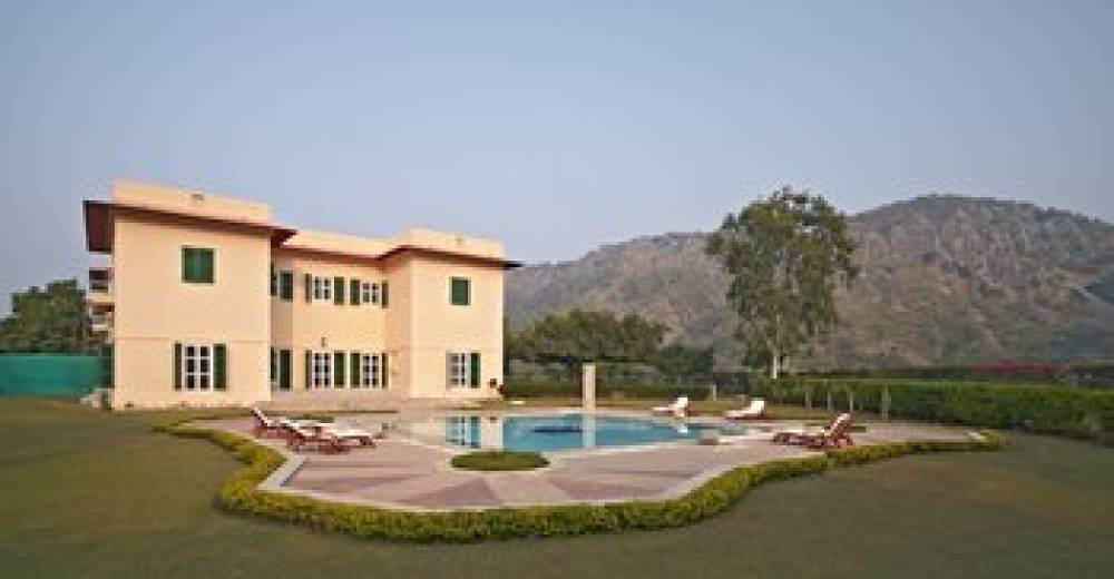 The Gateway Hotel Ramgarh 4