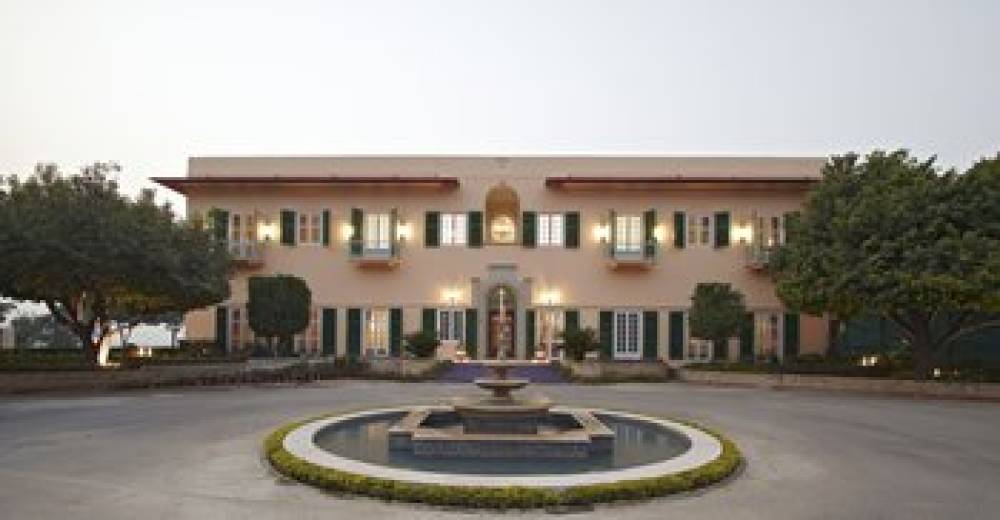 The Gateway Hotel Ramgarh 2