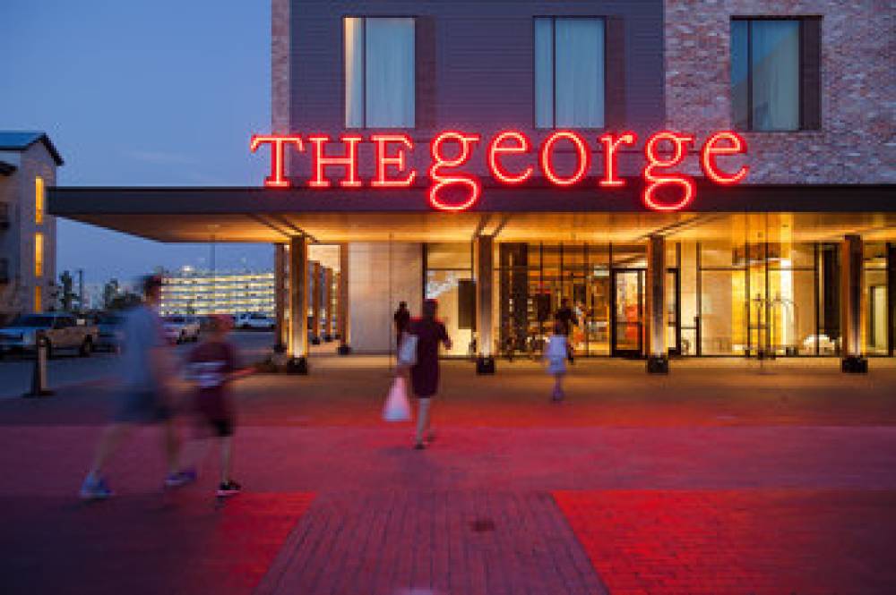 The George