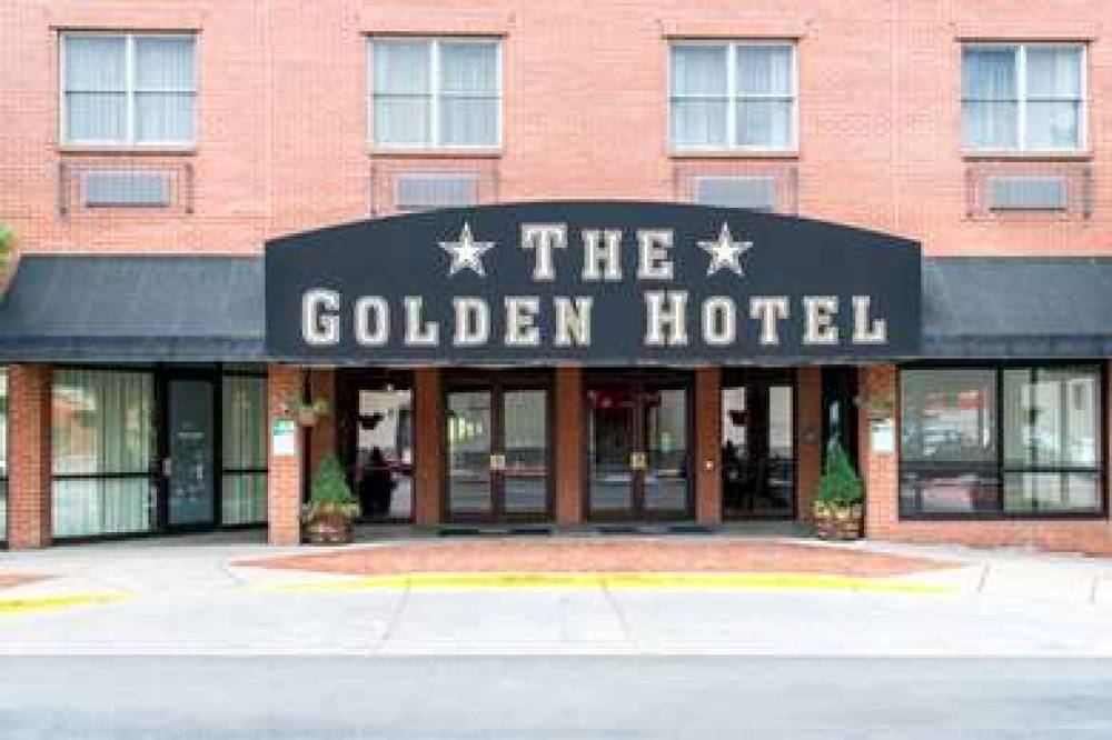 The Golden Hotel, Ascend Hotel Collection 3