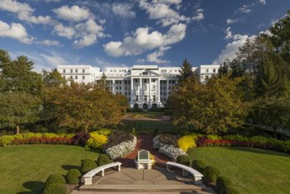 THE GREENBRIER HOTEL 2