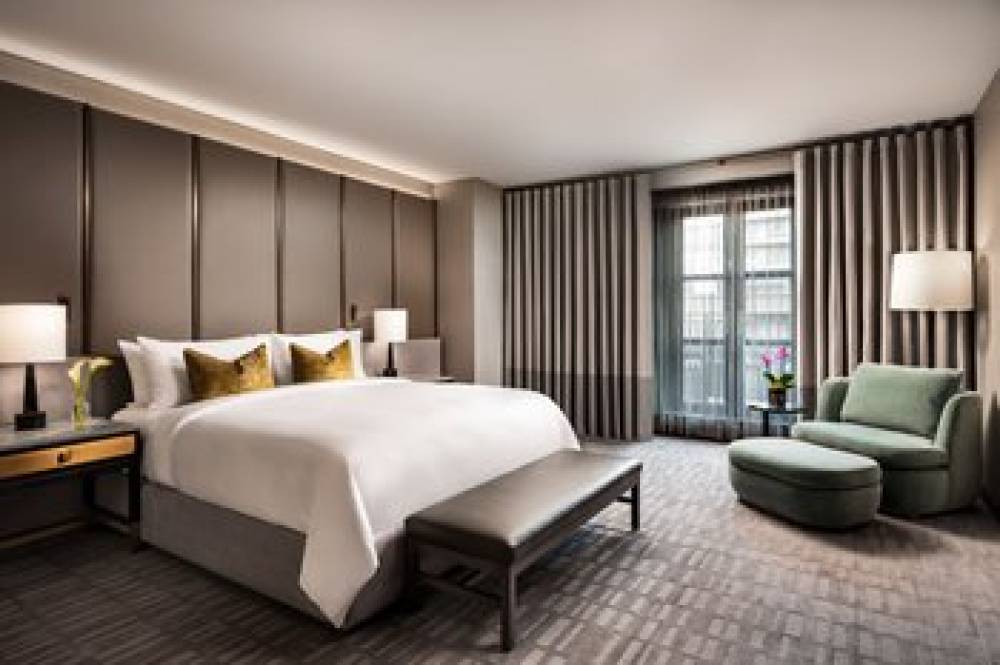 The Hazelton Hotel Toronto 8