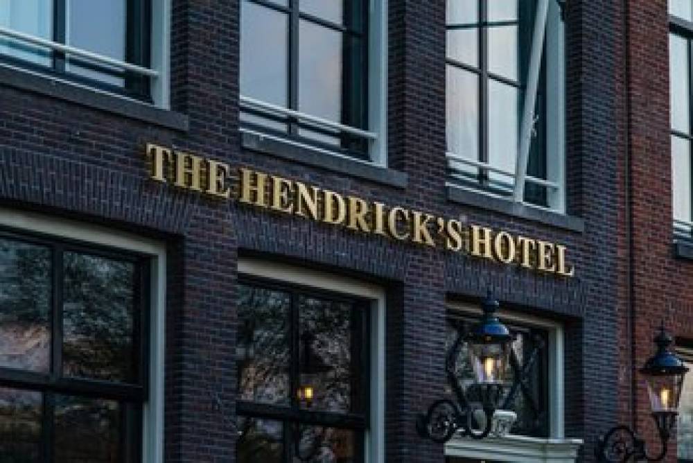 The Hendricks Hotel 1