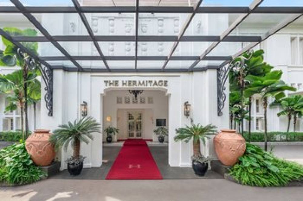 The Hermitage A Tribute Portfolio Hotel Jakarta