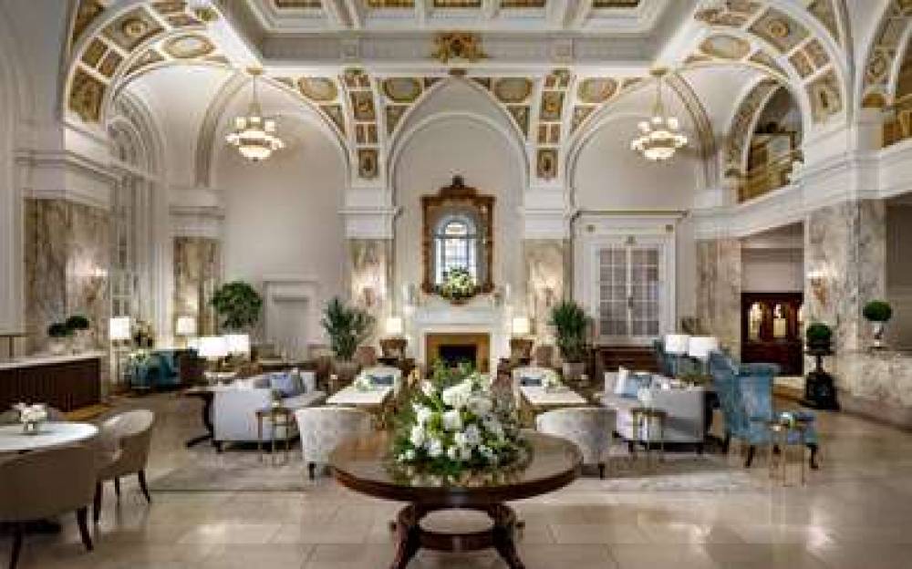 The Hermitage Hotel Nashville 3