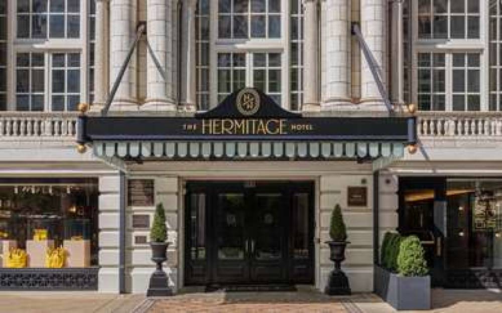 The Hermitage Hotel Nashville